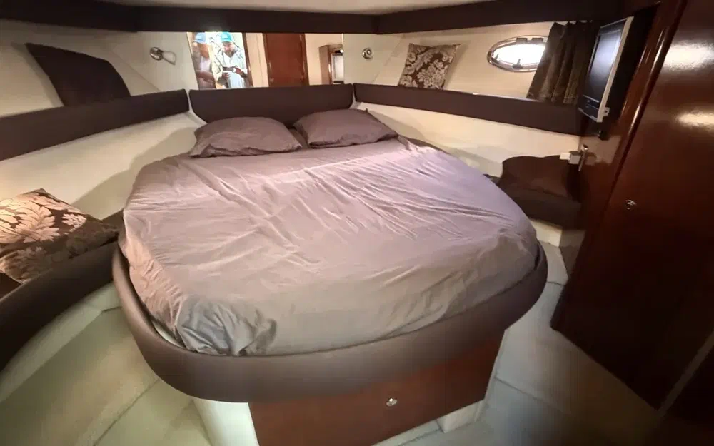 slider 30 Meridian Yacht 341