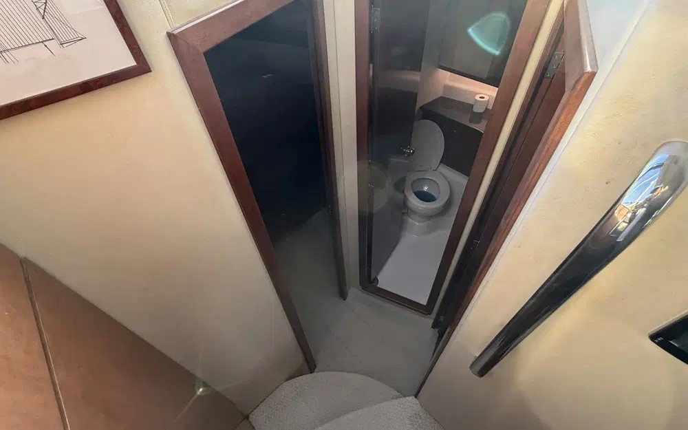 slider 31 Meridian Yacht 341