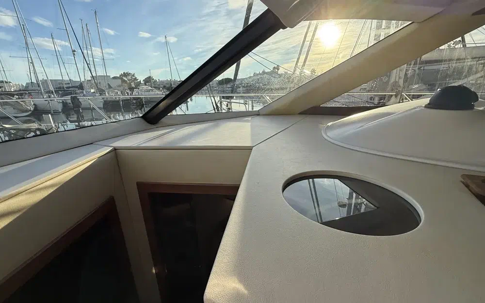 slider 32 Meridian Yacht 341
