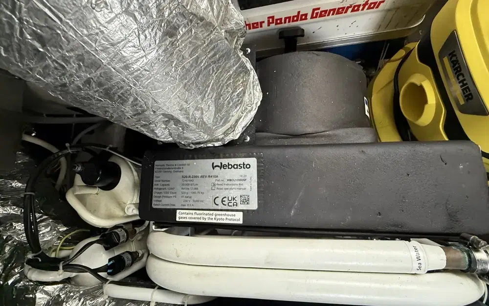 slider 34 Meridian Yacht 341