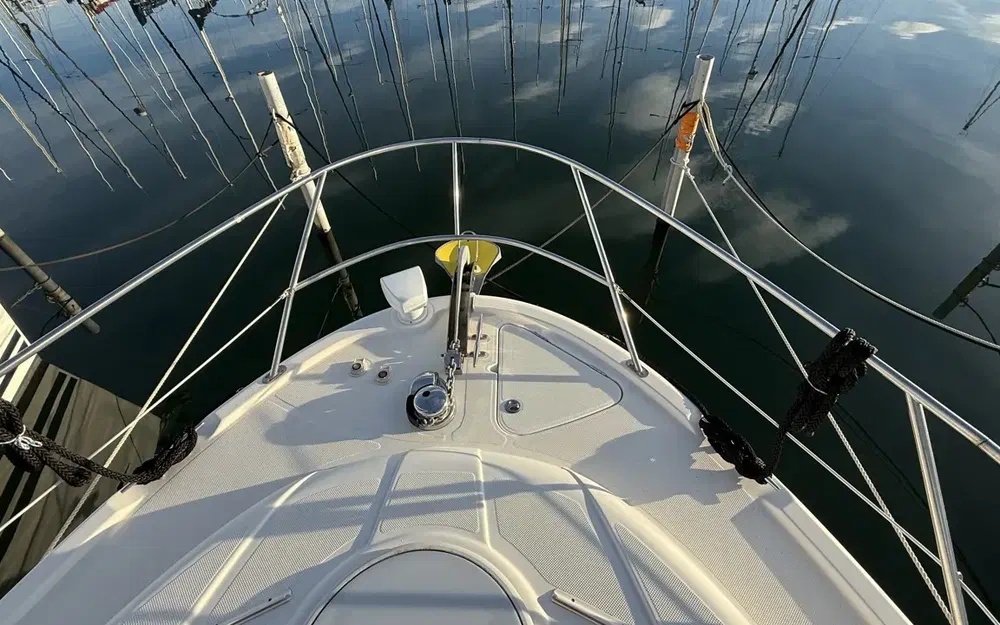 slider 6 Meridian Yacht 341