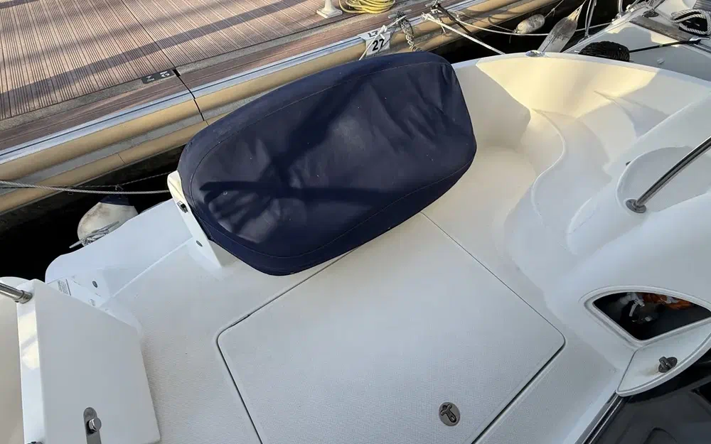 slider 7 Meridian Yacht 341