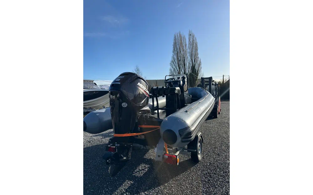 slider 5 Gemini Waverider 505