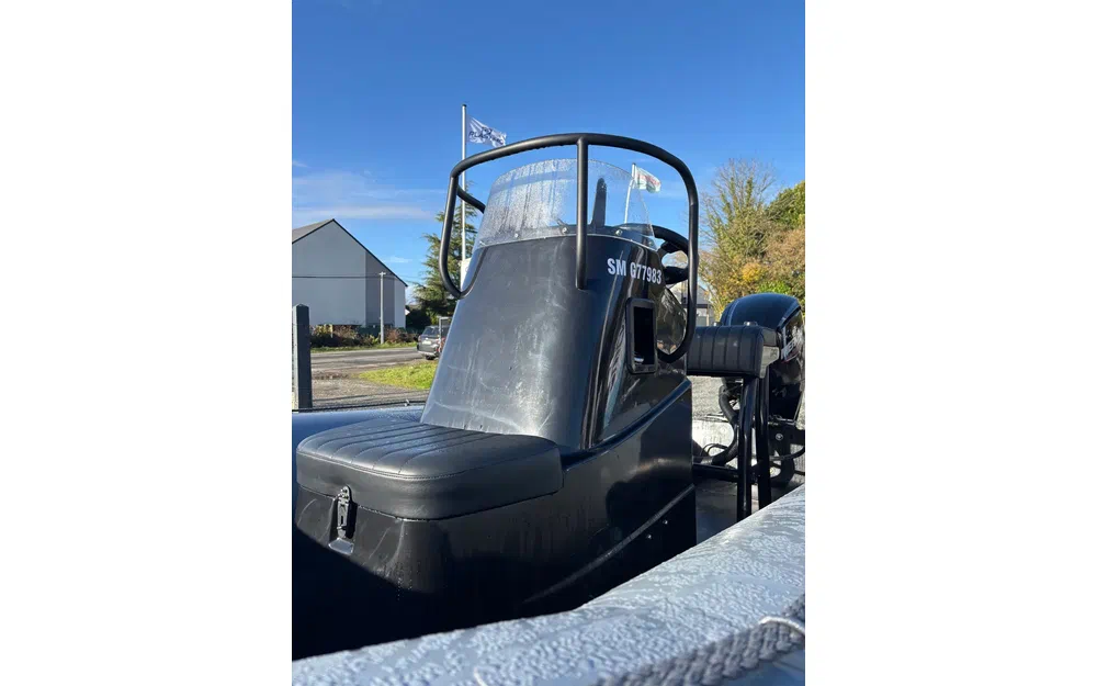 slider 6 Gemini Waverider 505