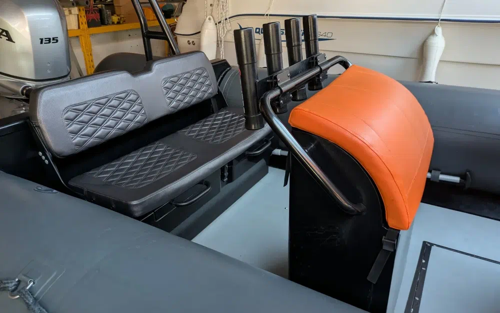 slider 10 Highfield OM 640