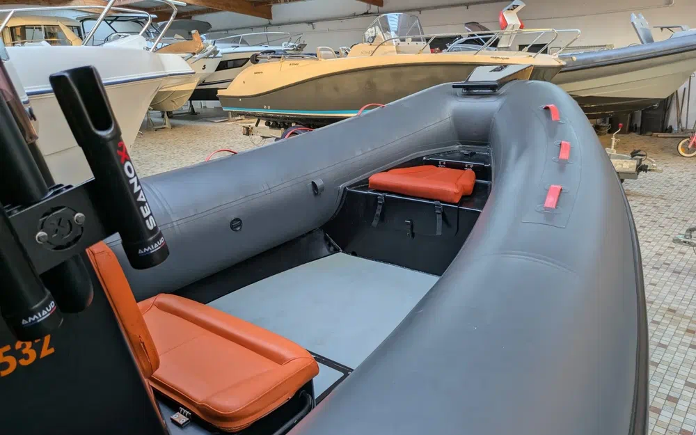 slider 2 Highfield OM 640