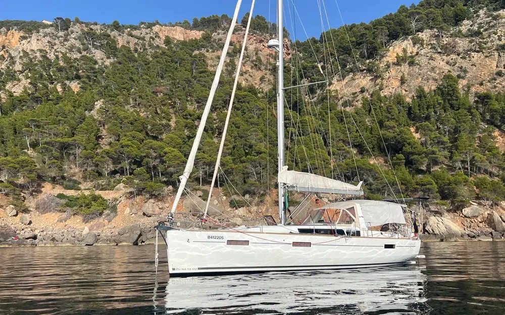slider 0 Beneteau Oceanis 41