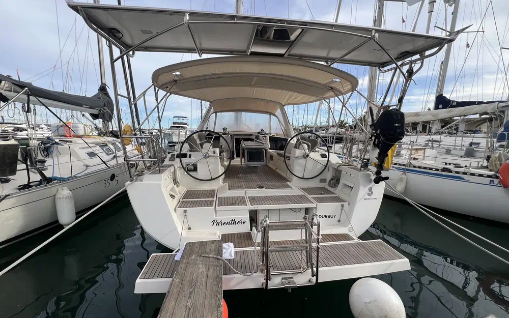 slider 1 Beneteau Oceanis 41