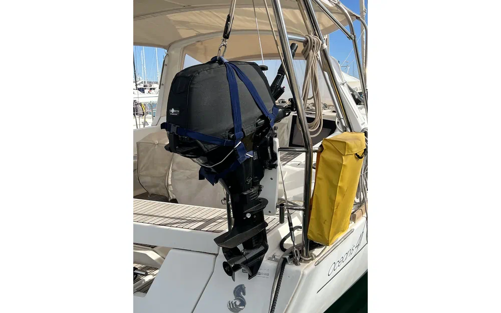 slider 27 Beneteau Oceanis 41