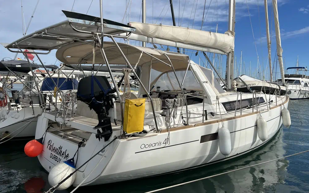 slider 28 Beneteau Oceanis 41