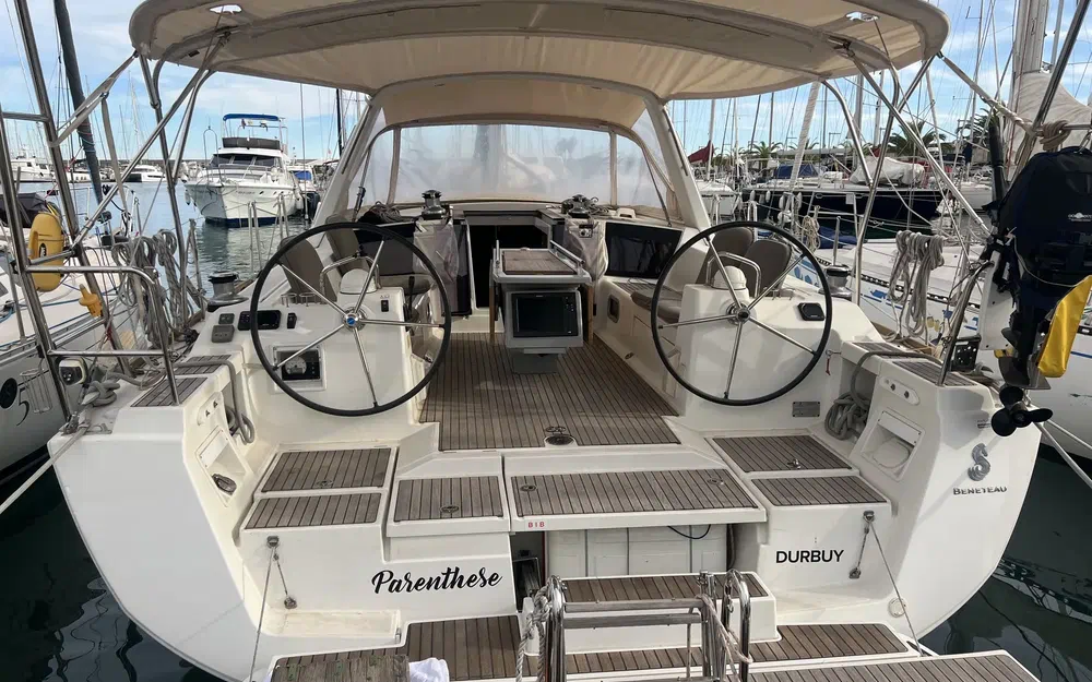 slider 4 Beneteau Oceanis 41