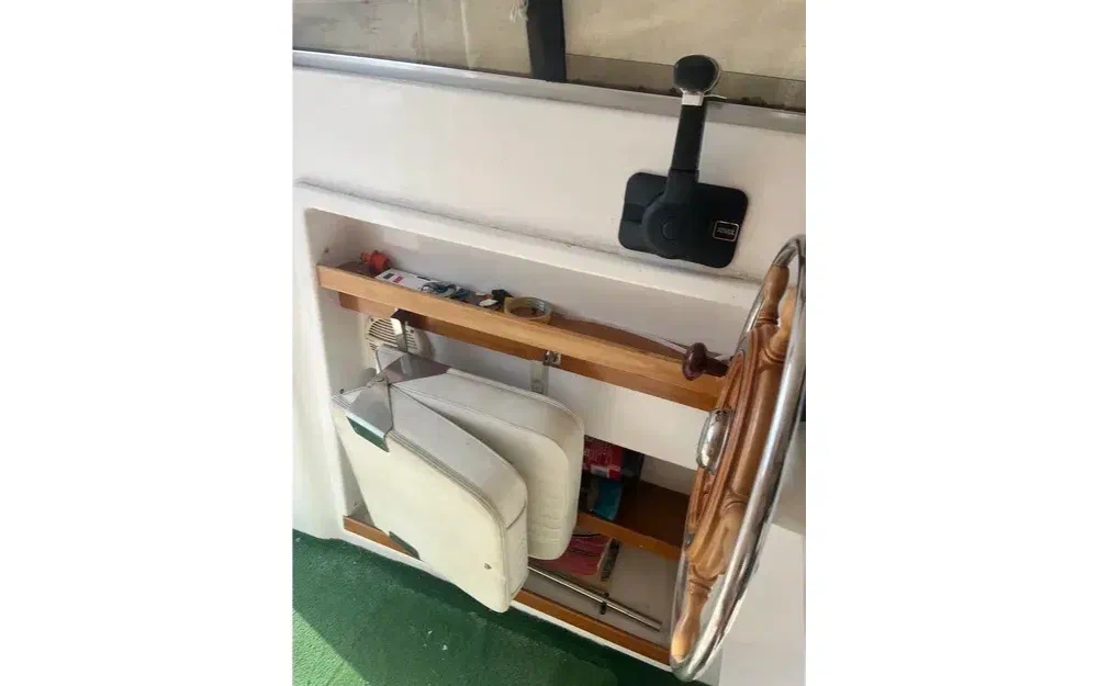 slider 10 Rodman 700