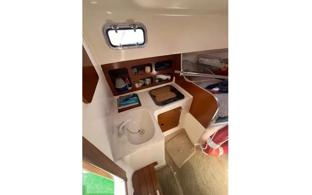 slider 14 Rodman 700