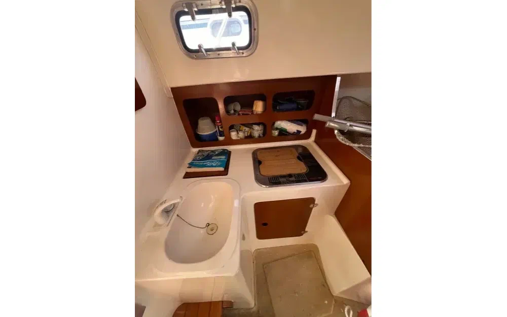 slider 15 Rodman 700