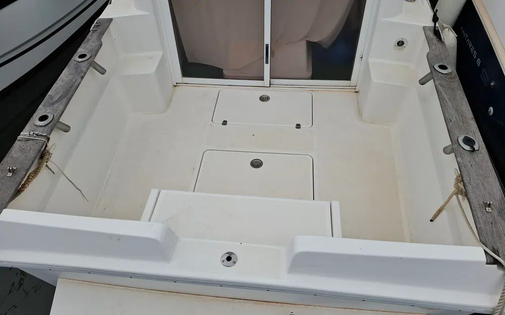 slider 19 Rodman 700