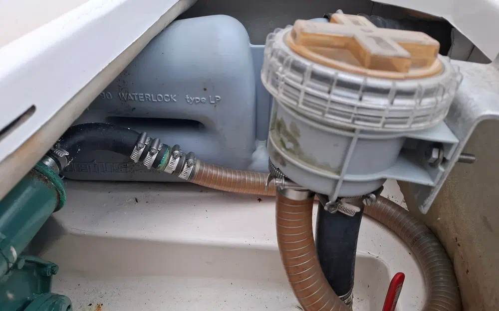 slider 22 Rodman 700