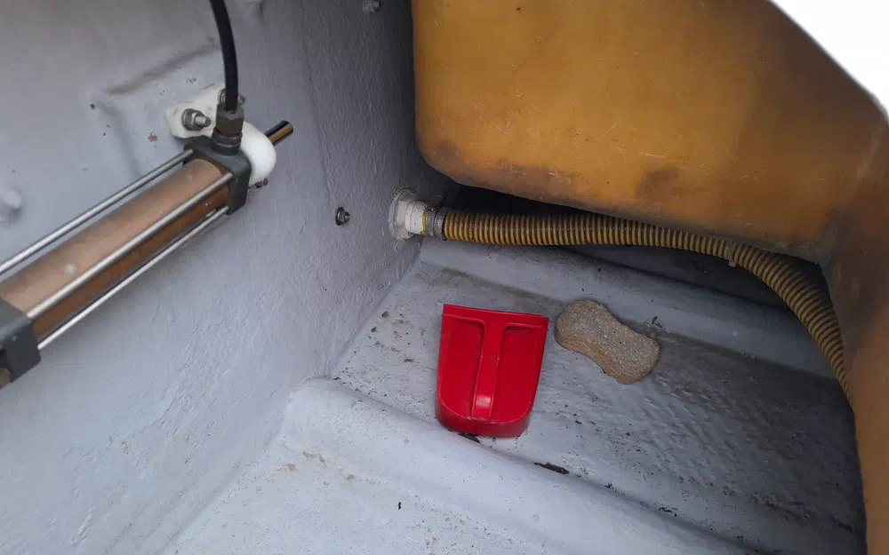 slider 26 Rodman 700