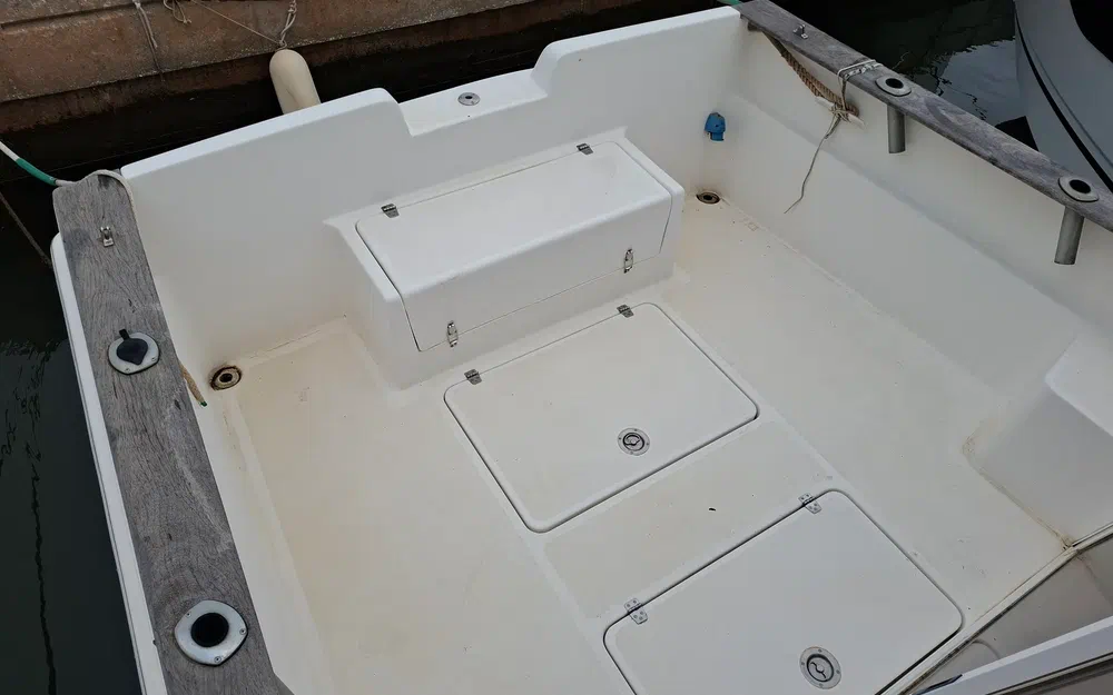 slider 29 Rodman 700