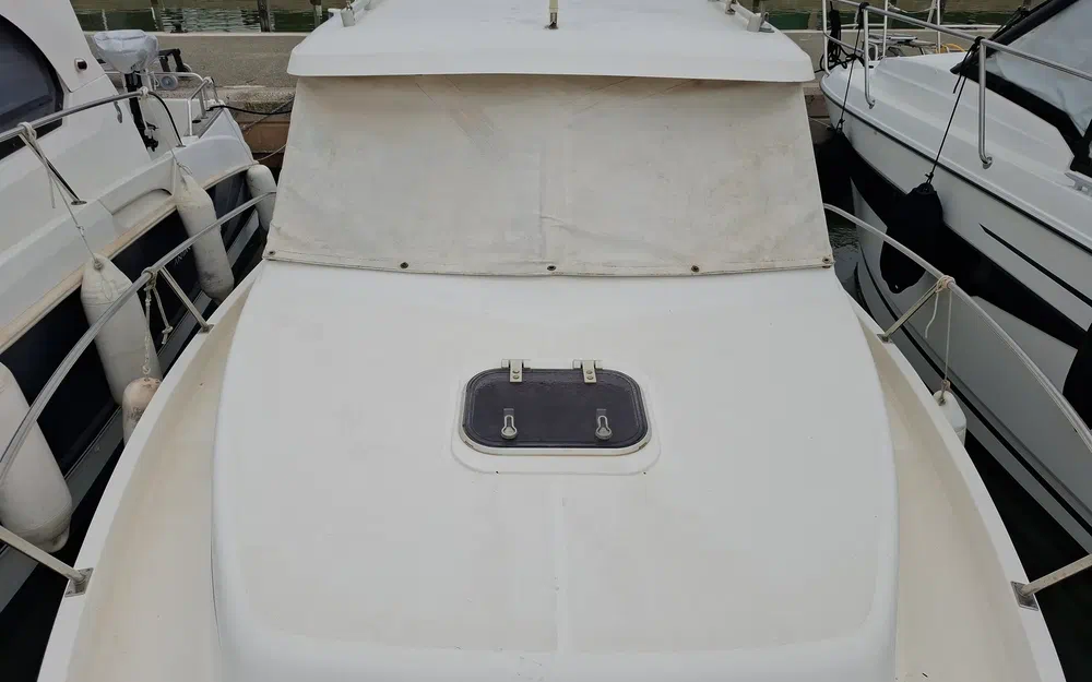 slider 31 Rodman 700