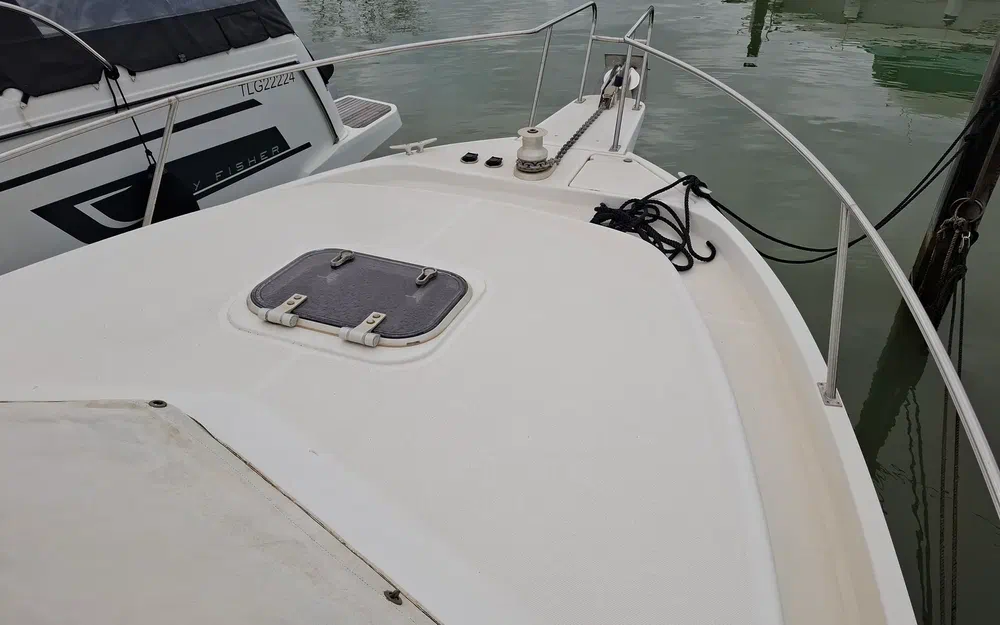 slider 33 Rodman 700