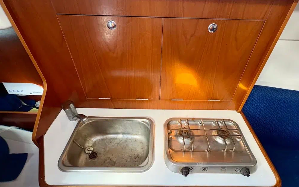 slider 7 Beneteau Flyer 701