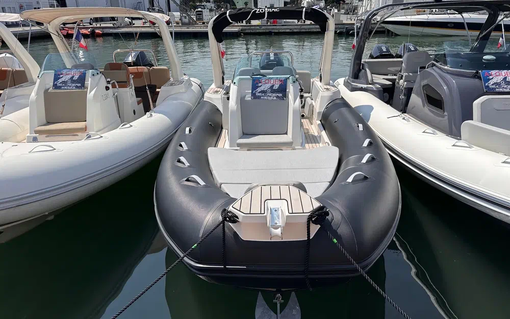 slider 1 Zodiac Medline 7.5