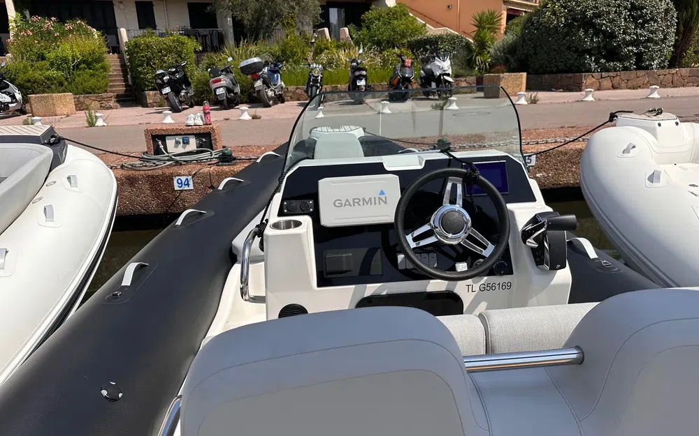 slider 4 Zodiac Medline 7.5