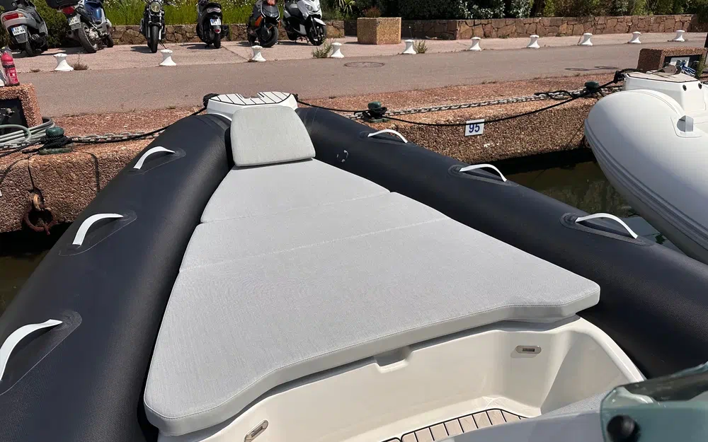 slider 5 Zodiac Medline 7.5