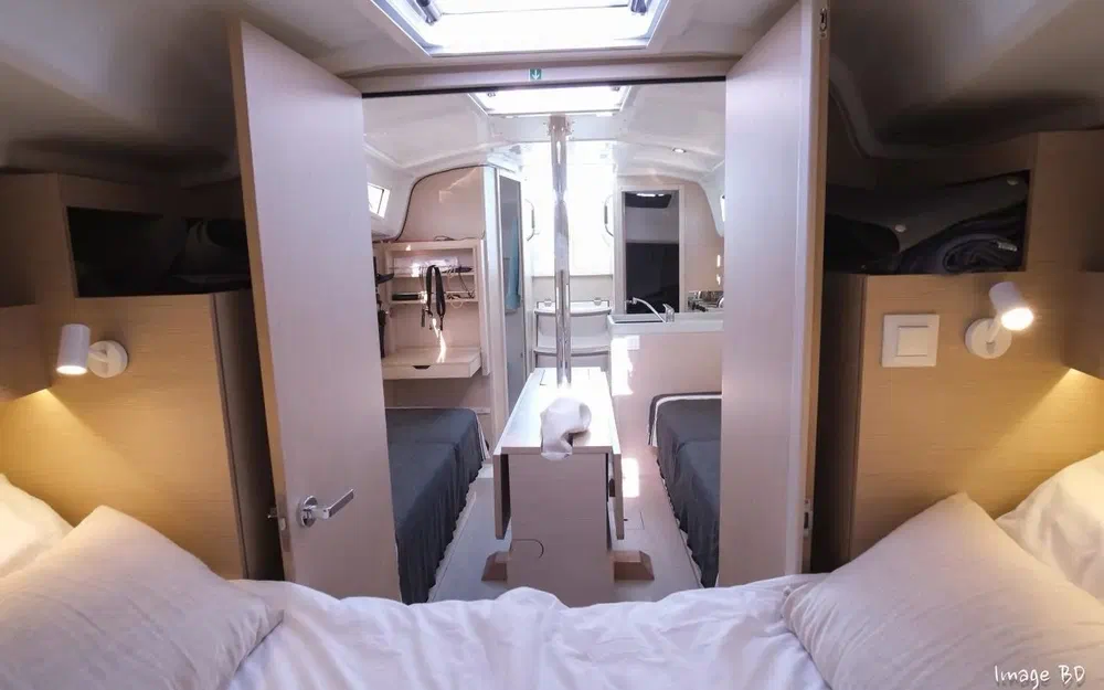 slider 30 Beneteau Oceanis 30.1