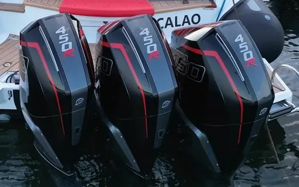 slider 0 Mercury 450