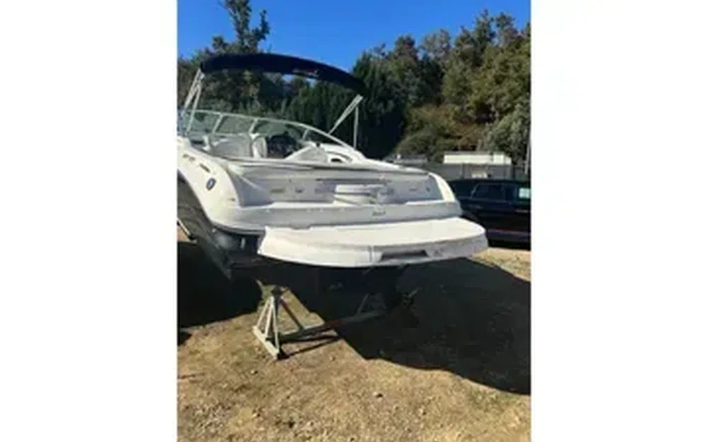 slider 6 Sea Ray 220 Sunsport