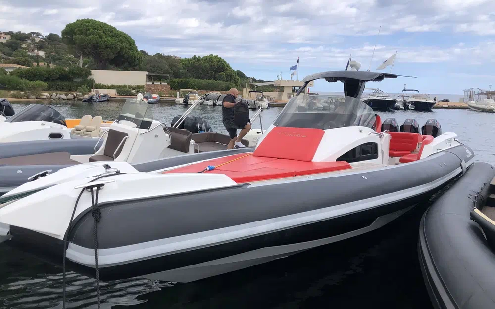 slider 14 MV Marine Mito 45