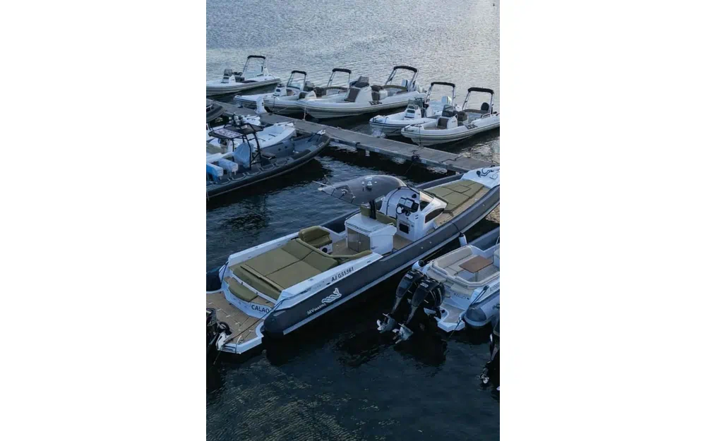 slider 17 MV Marine Mito 45