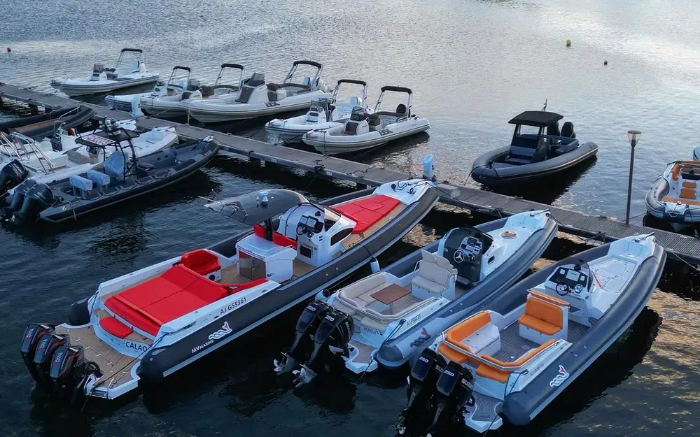 slider 3 MV Marine Mito 45