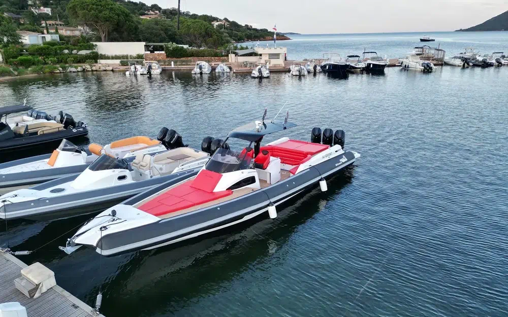 slider 4 MV Marine Mito 45