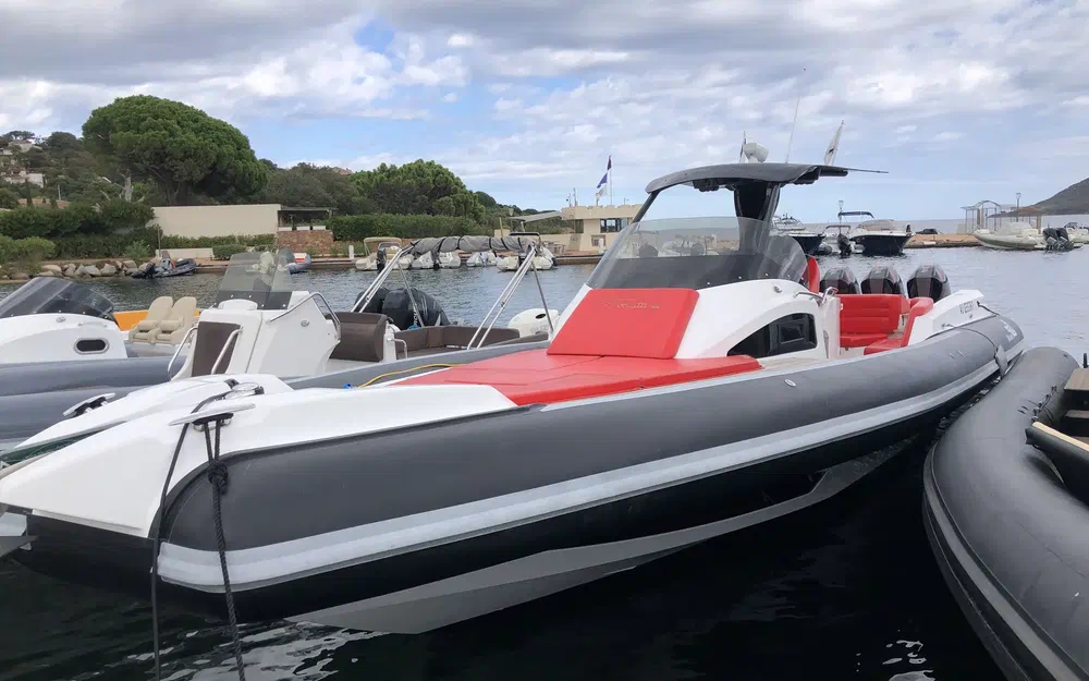 slider 8 MV Marine Mito 45