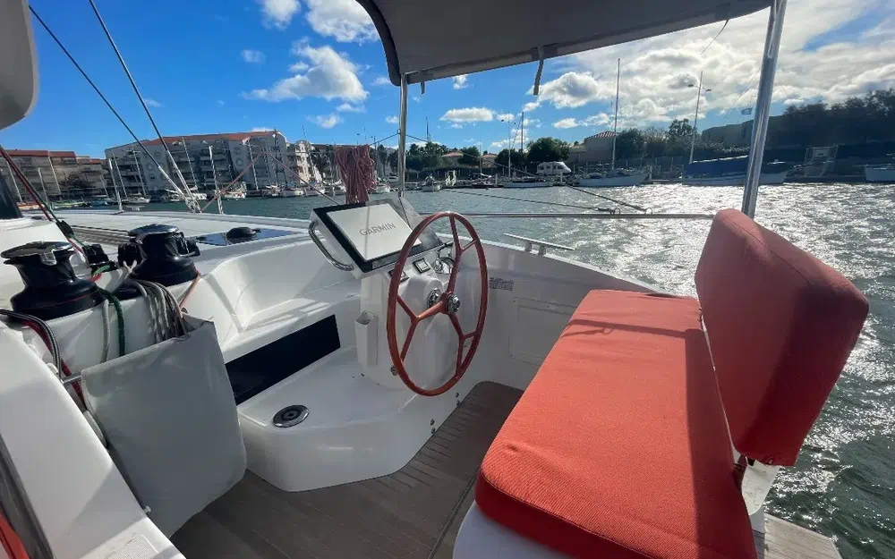 slider 3 Excess Catamarans Excess 14