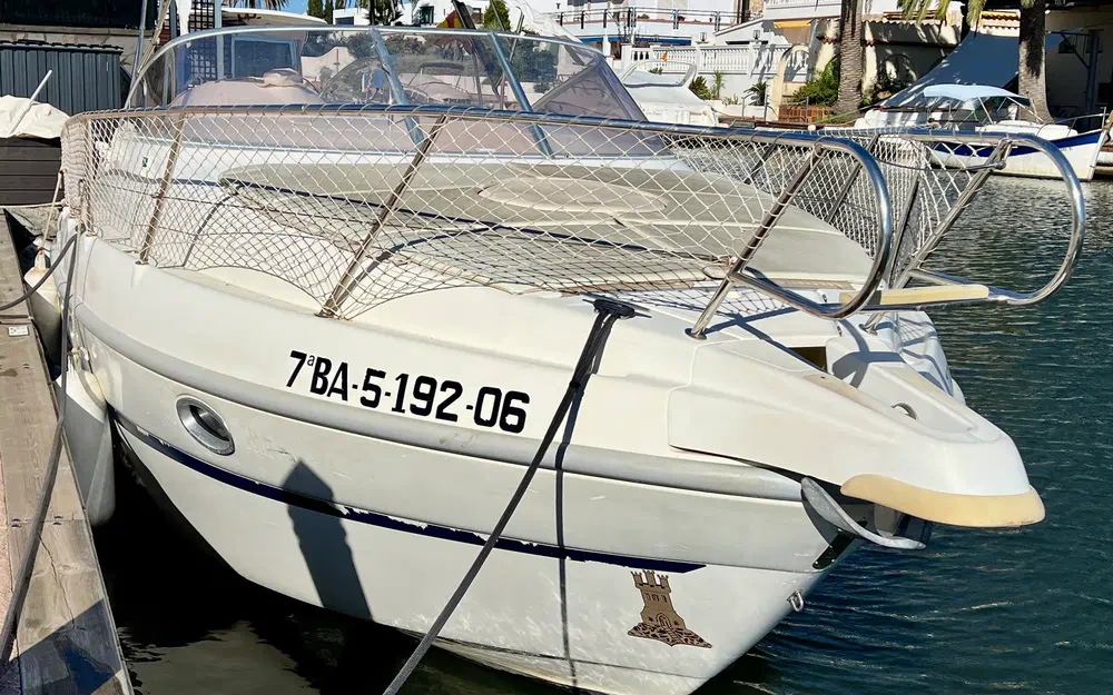 slider 1 Cranchi Perla 25