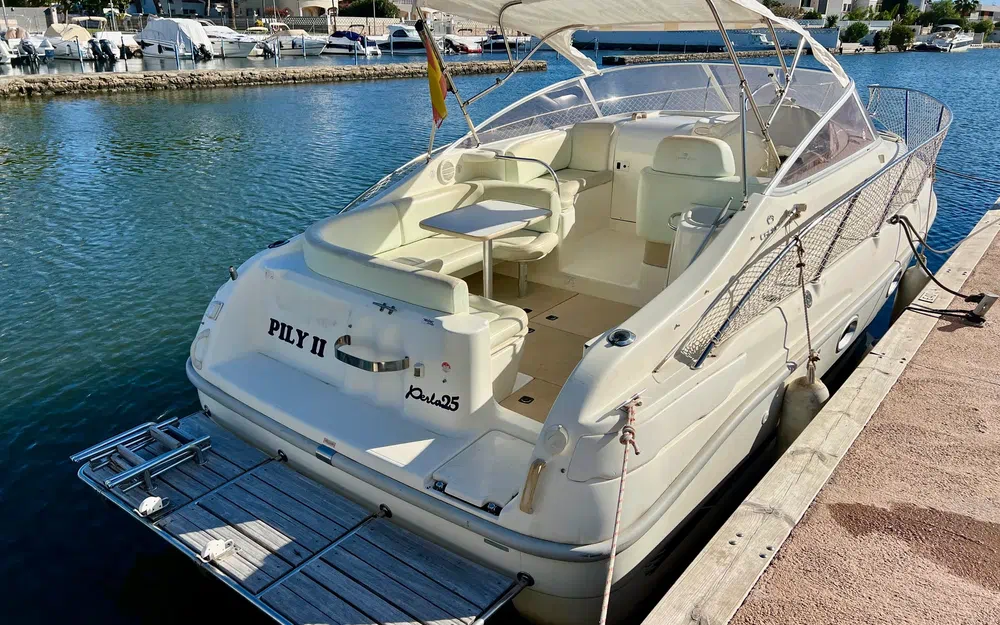 slider 4 Cranchi Perla 25