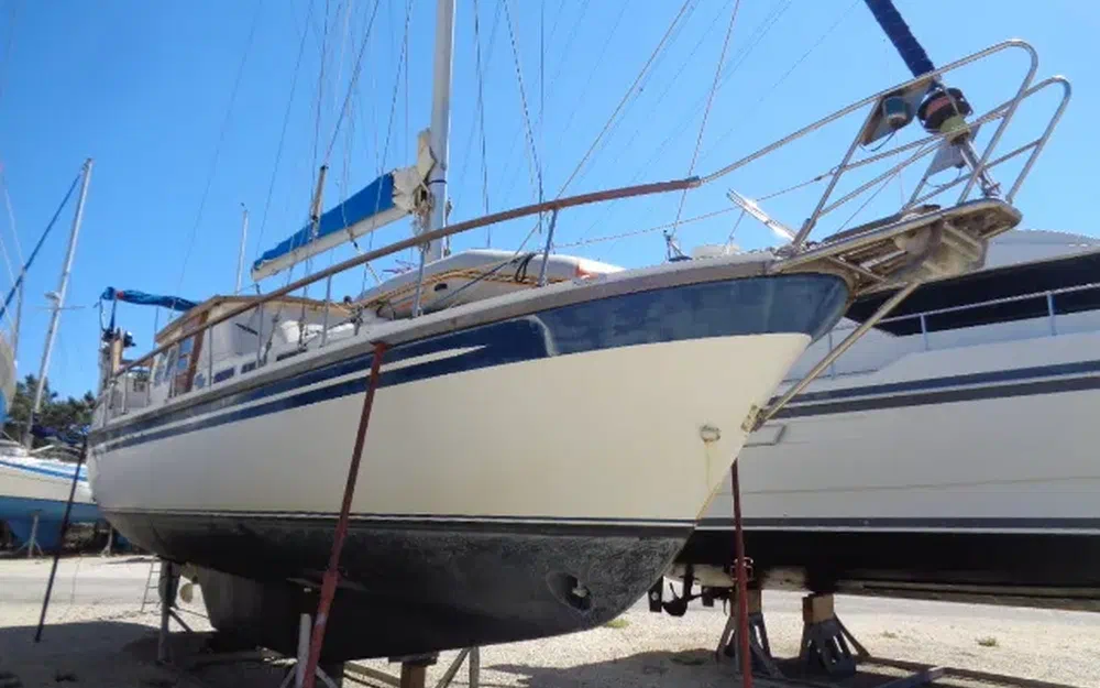 slider 1 Seafinn Yacht Seafinn 411