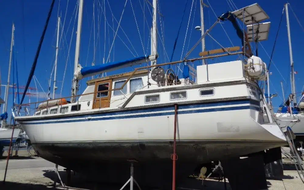 slider 2 Seafinn Yacht Seafinn 411