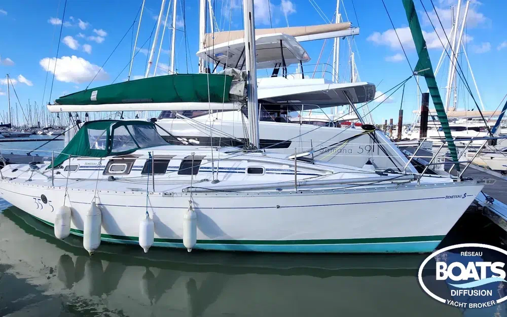 slider 0 Beneteau First 35 S5