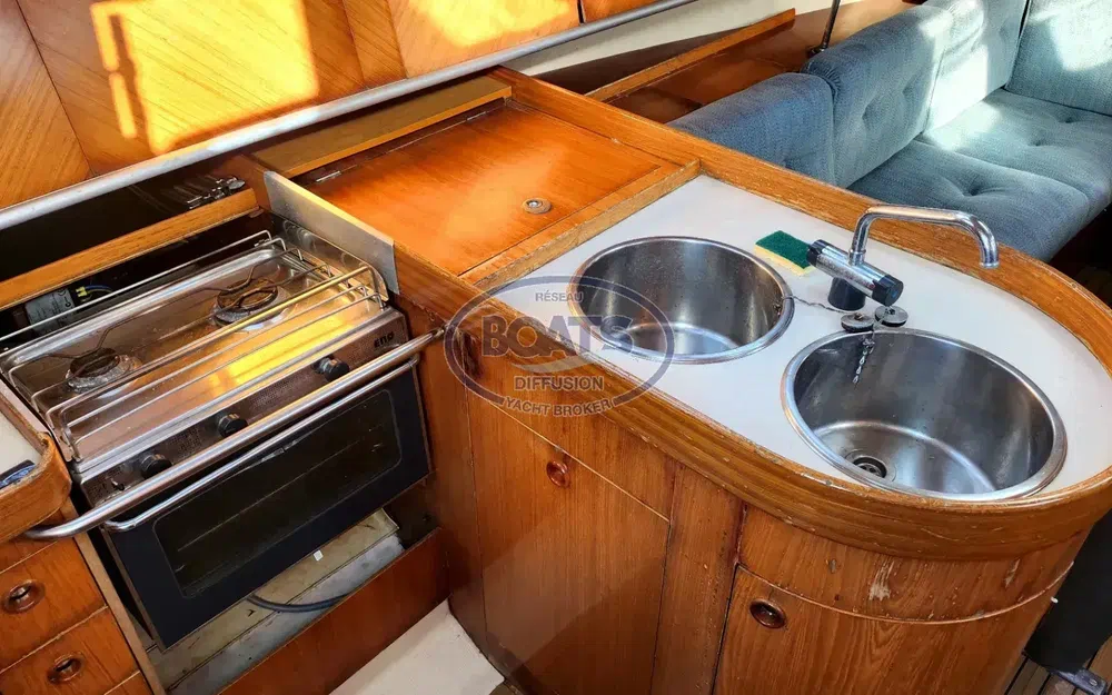 slider 12 Beneteau First 35 S5