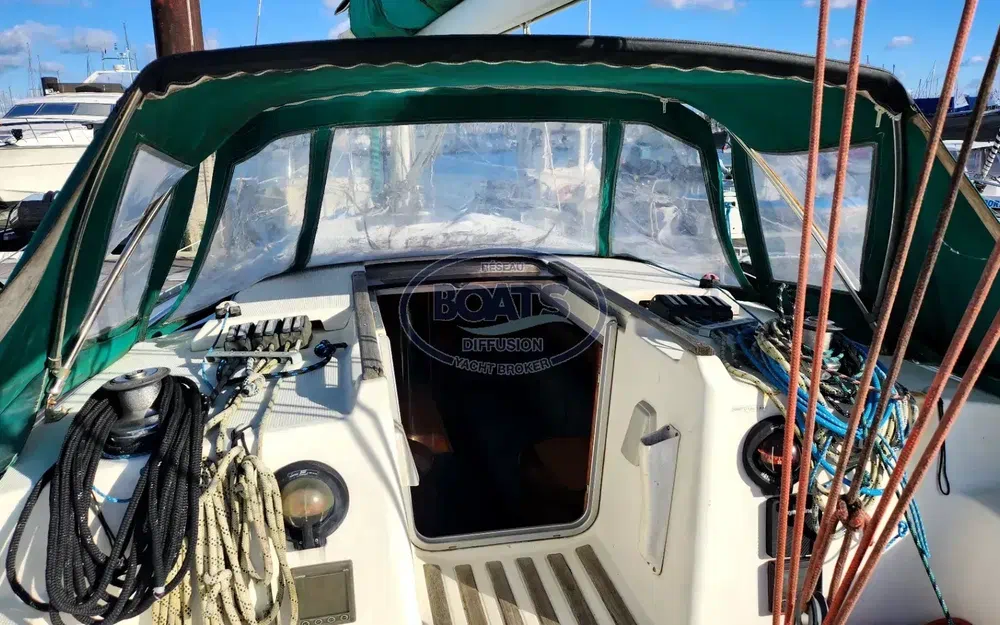 slider 14 Beneteau First 35 S5