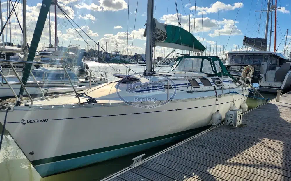 slider 1 Beneteau First 35 S5