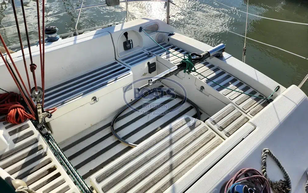 slider 2 Beneteau First 35 S5