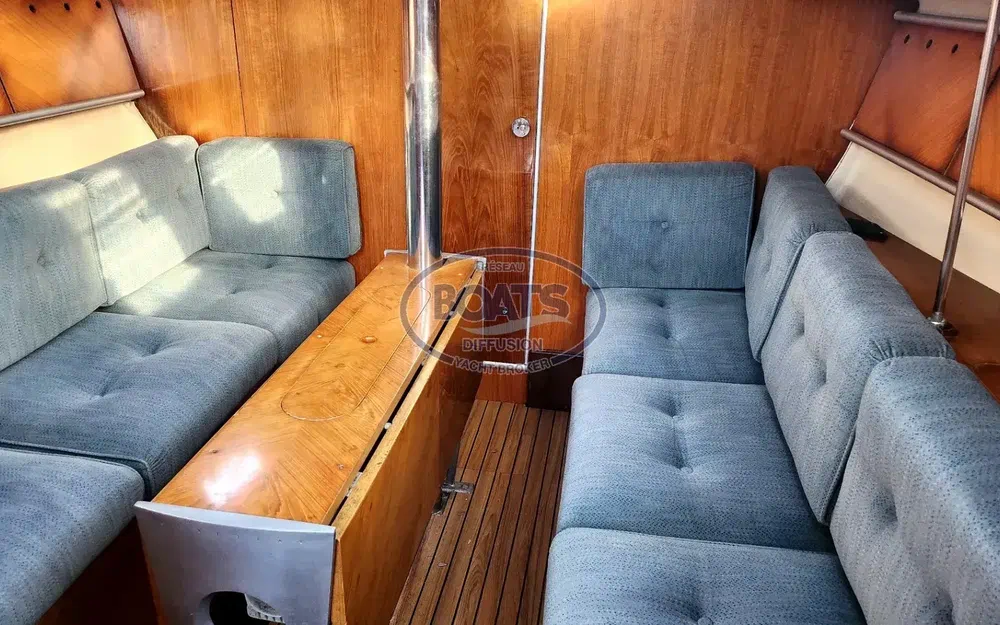 slider 5 Beneteau First 35 S5