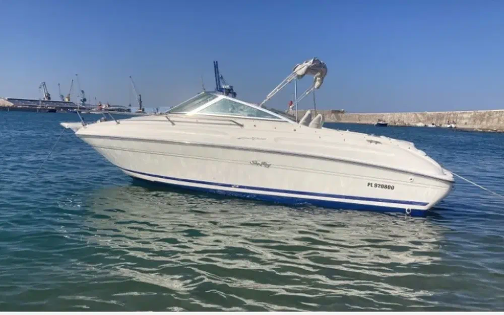 slider 0 Sea Ray 210