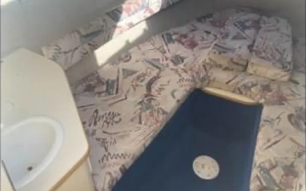 slider 3 Sea Ray 210