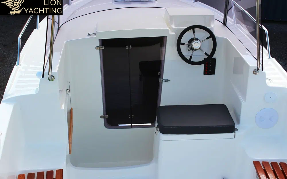 slider 12 Texas 595 Timonier